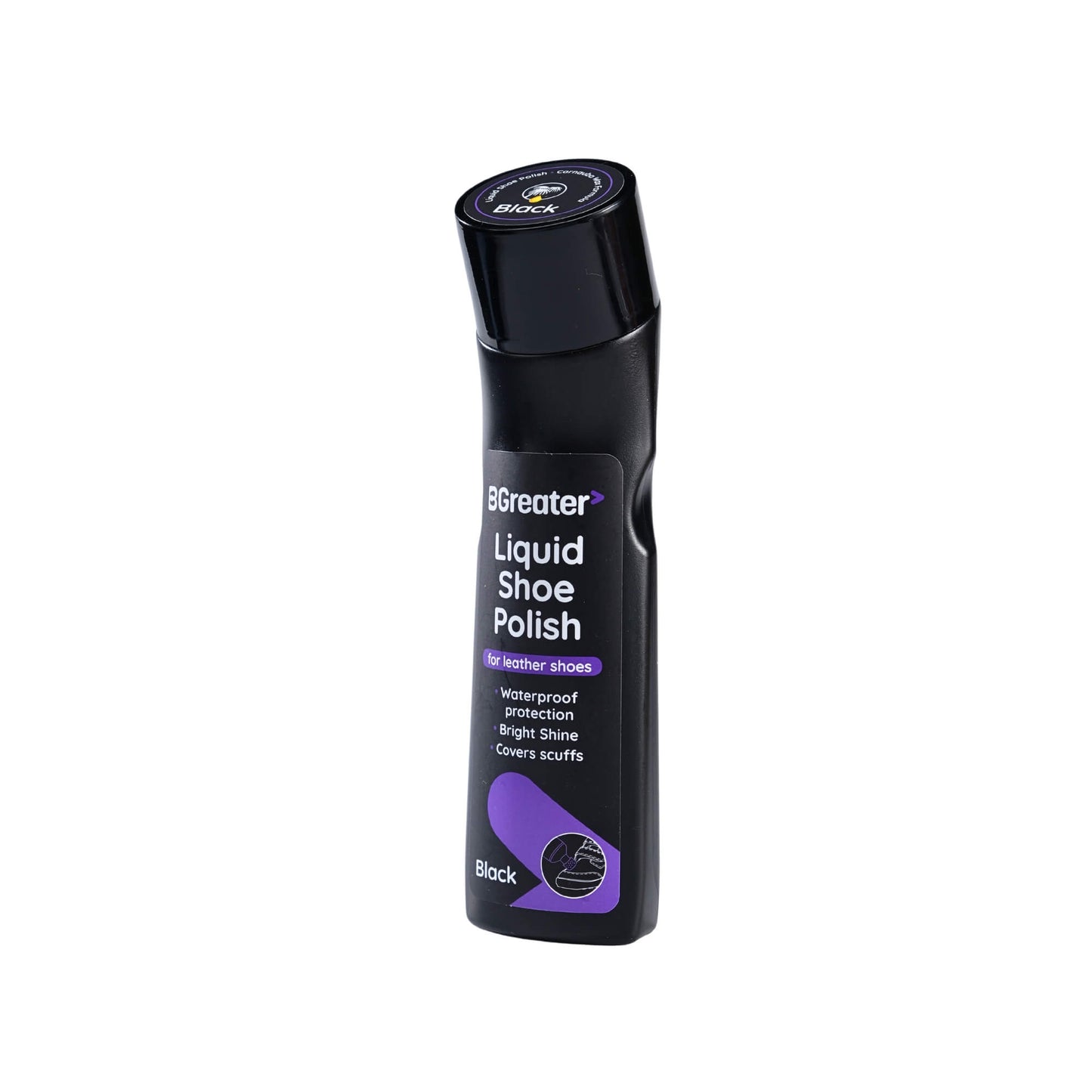 BGreater Liquid Shoe Polish