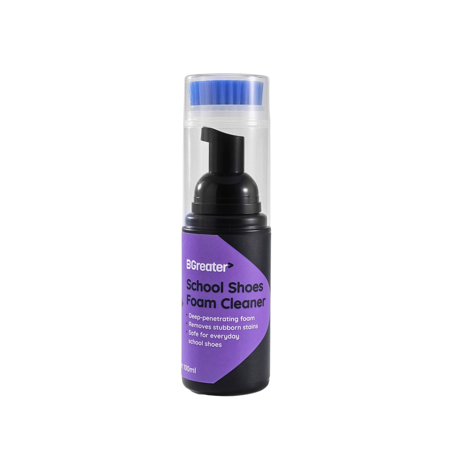 BGreater School Shoe Foam Cleaner
