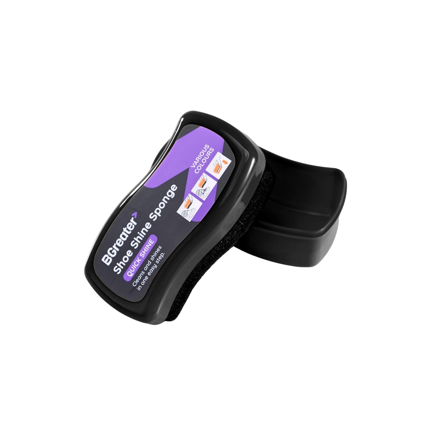 BGreater Shoe Shine Sponge
