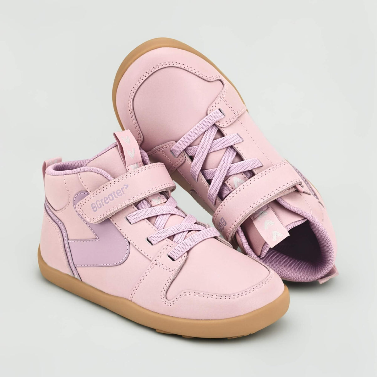 Cooper Pink Trainer - benefits