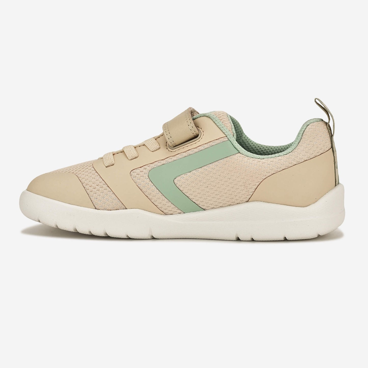 Camel barefoot kids trainer - inside