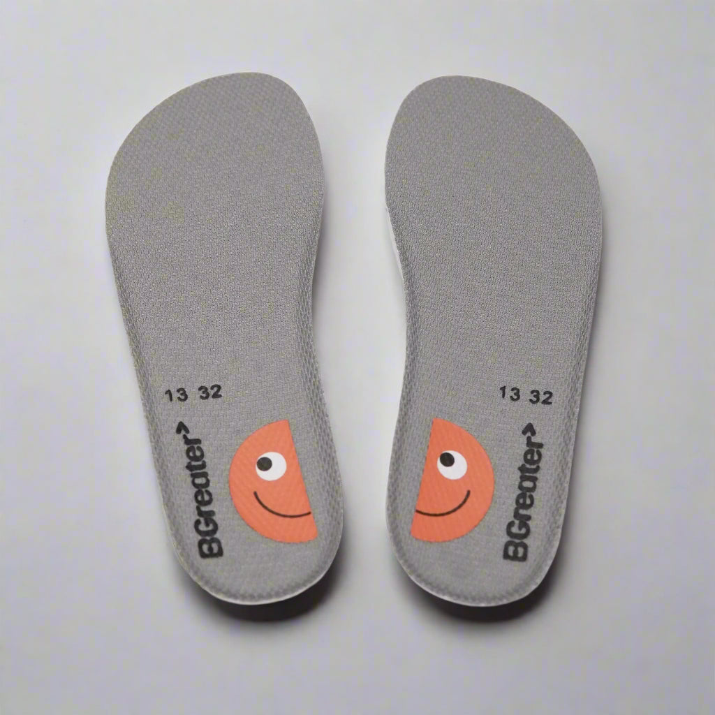 Shoe Insoles Product Photo Top