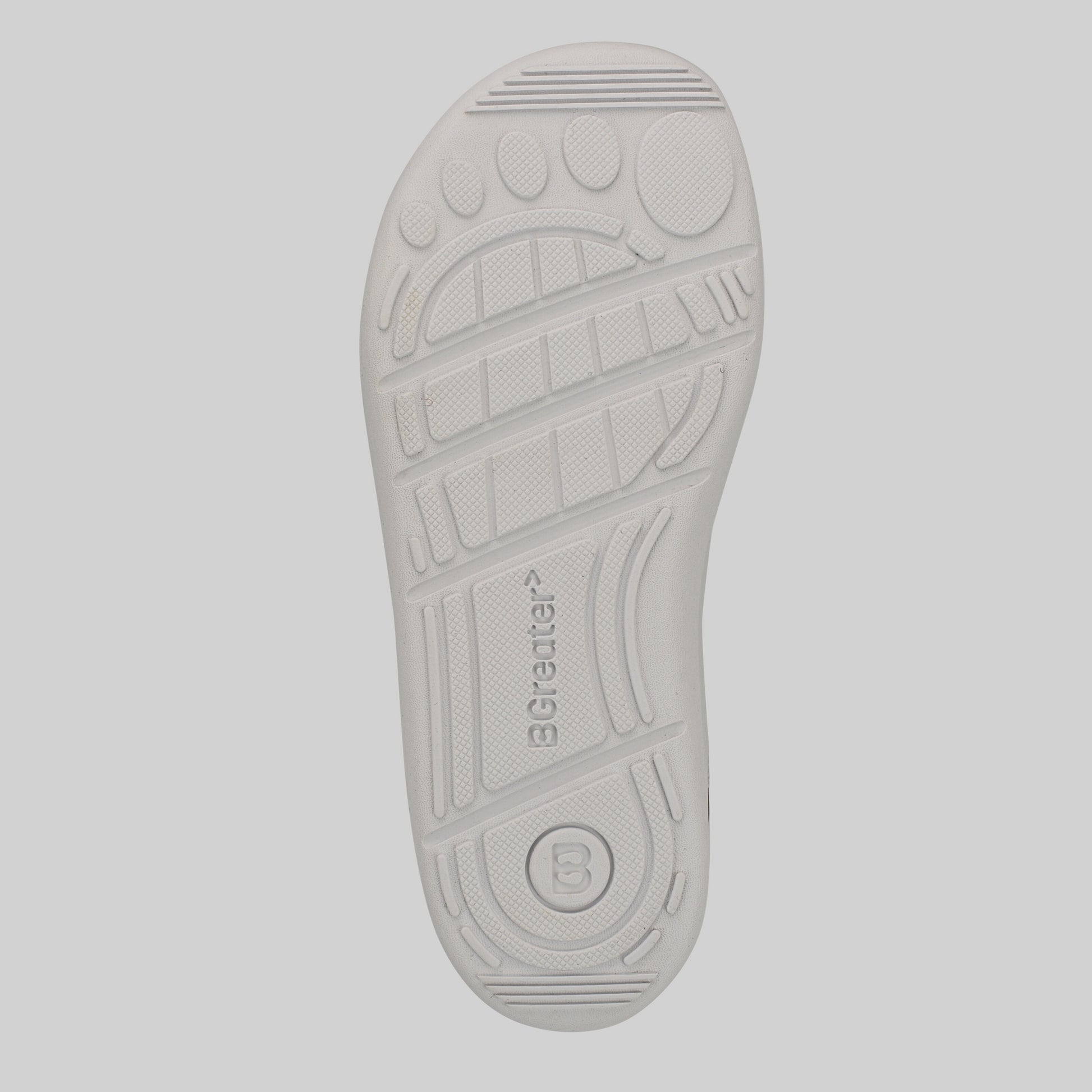 Kids Black White Barefoot Trainer - Sole