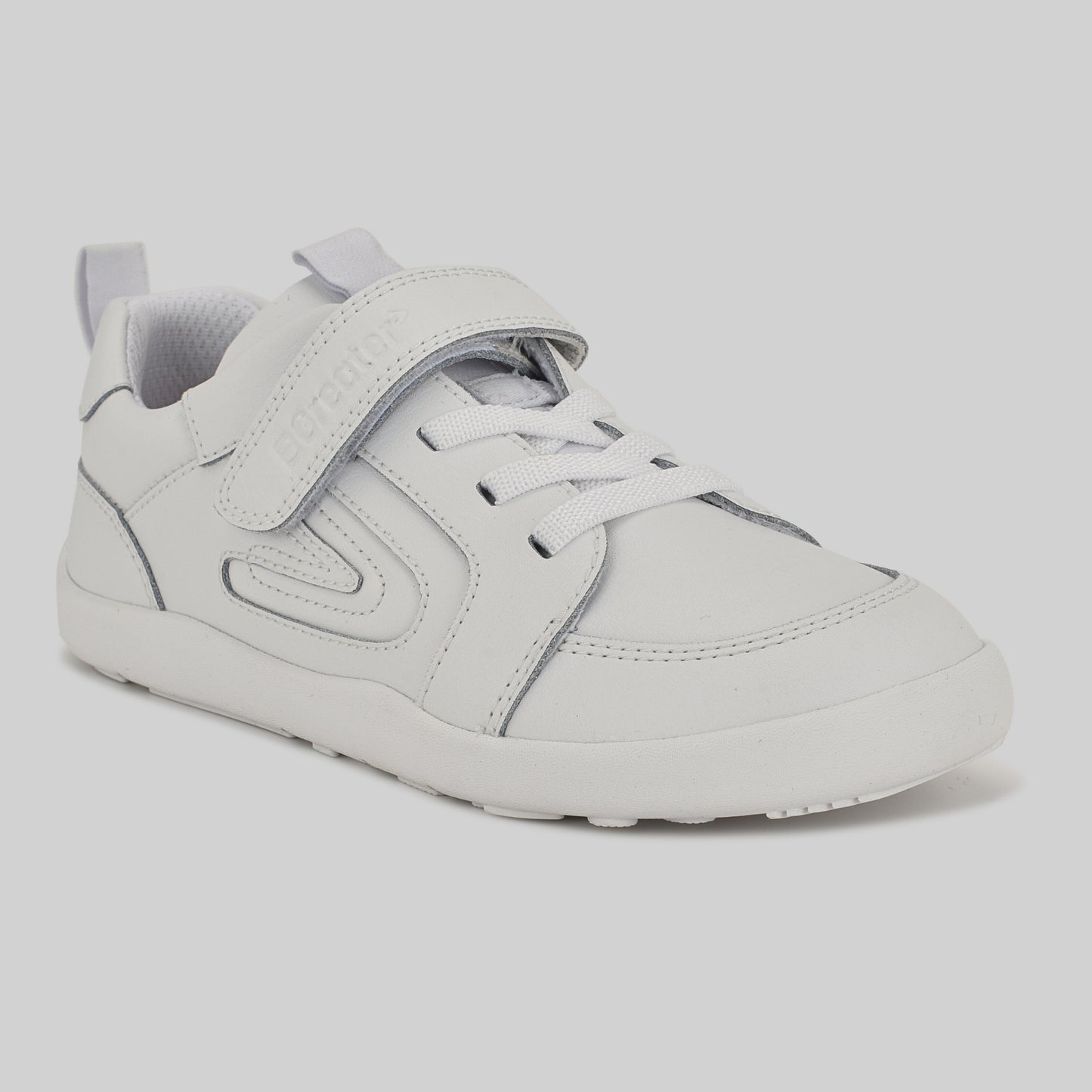 Kids White Barefoot Trainer - Main