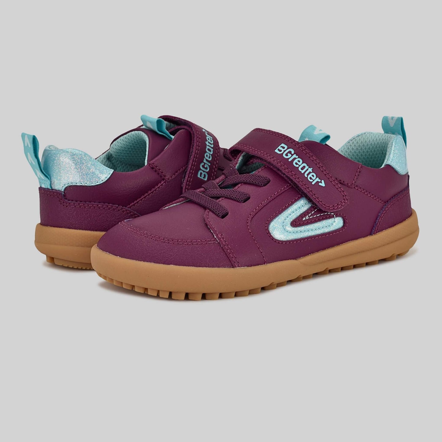 Kids Berry Winter Barefoot Trainer - Pair