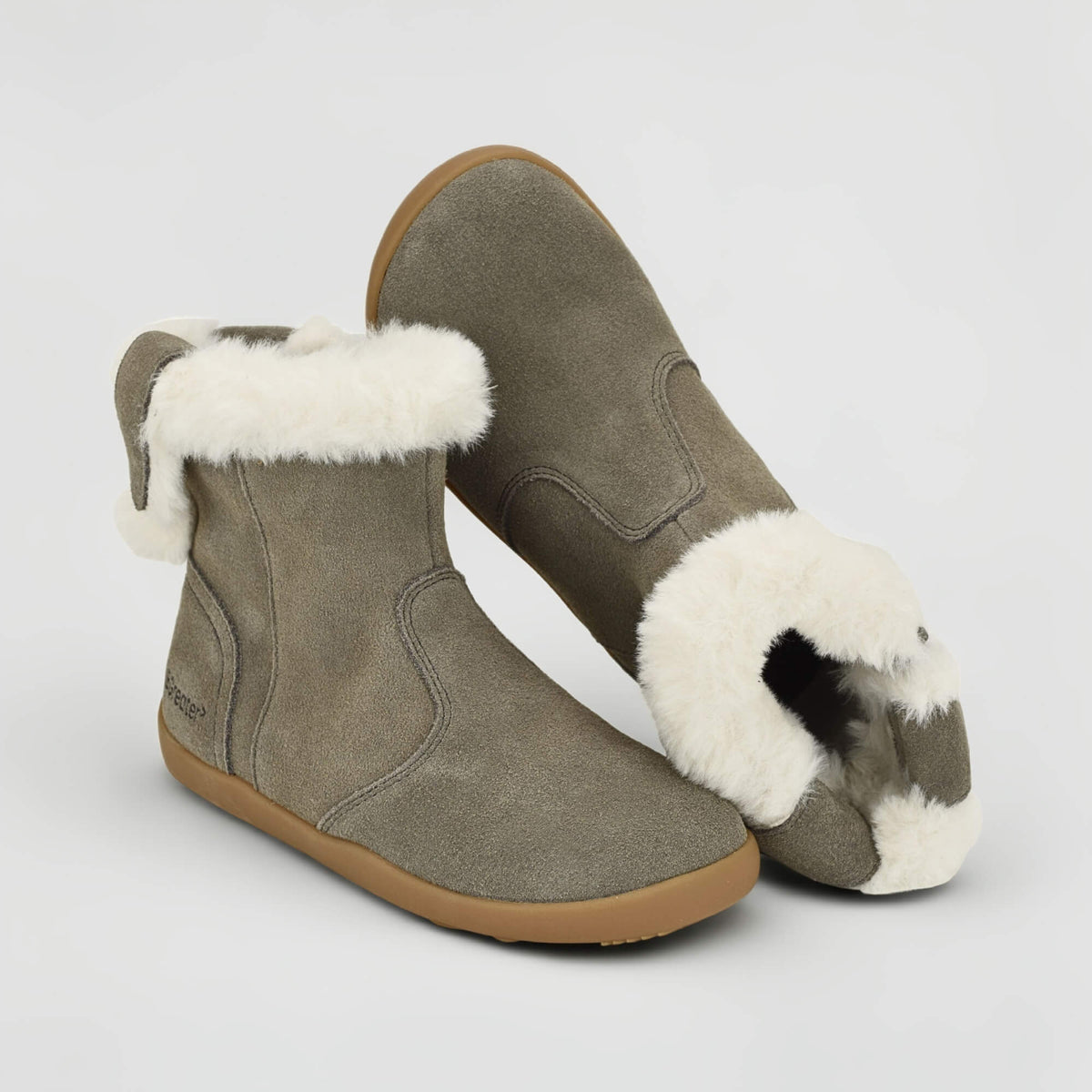 Parks Brown Suede Boot - benefits