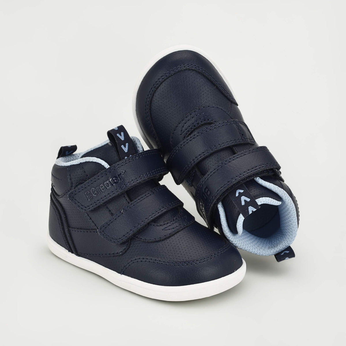 Sterry Navy Toddler Trainer - benefits