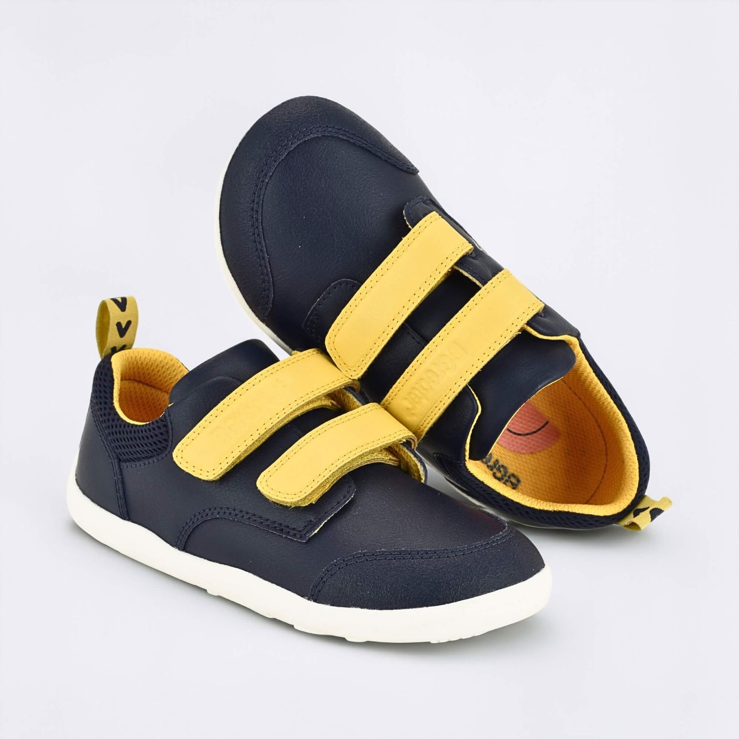 Navy Barefoot Shoe - benefits
