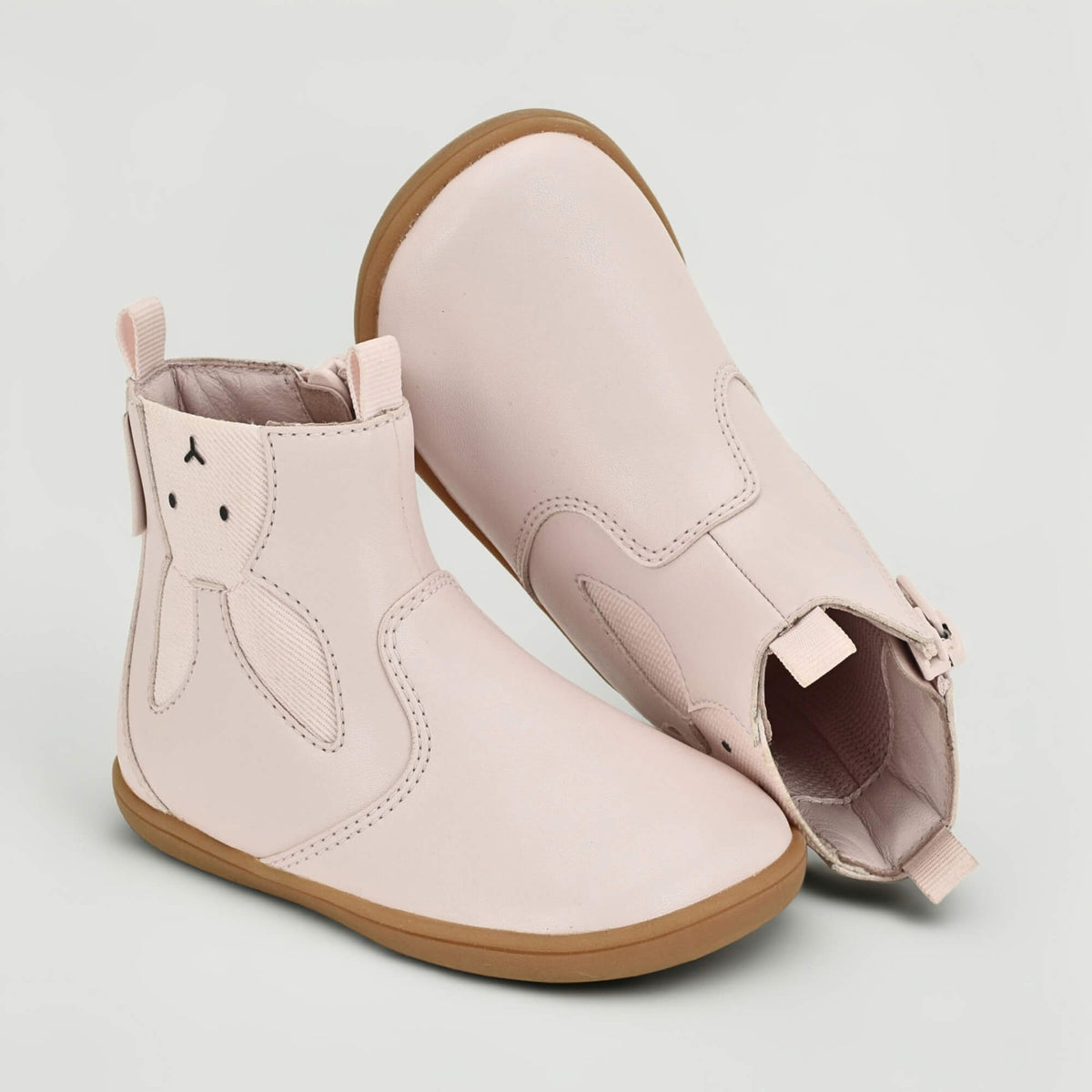 Temple - Pink Leather