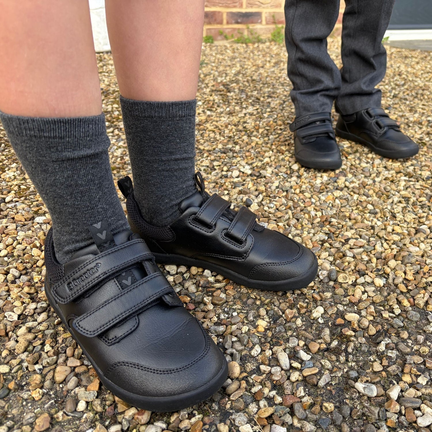 kids barefoot school shoes
