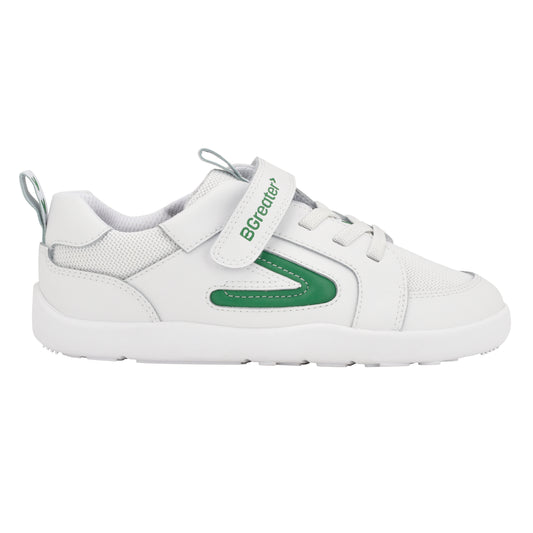 Levison Trainer - White / Green