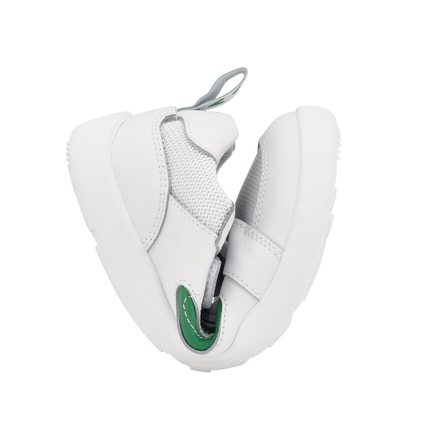 Levison Trainer - White / Green