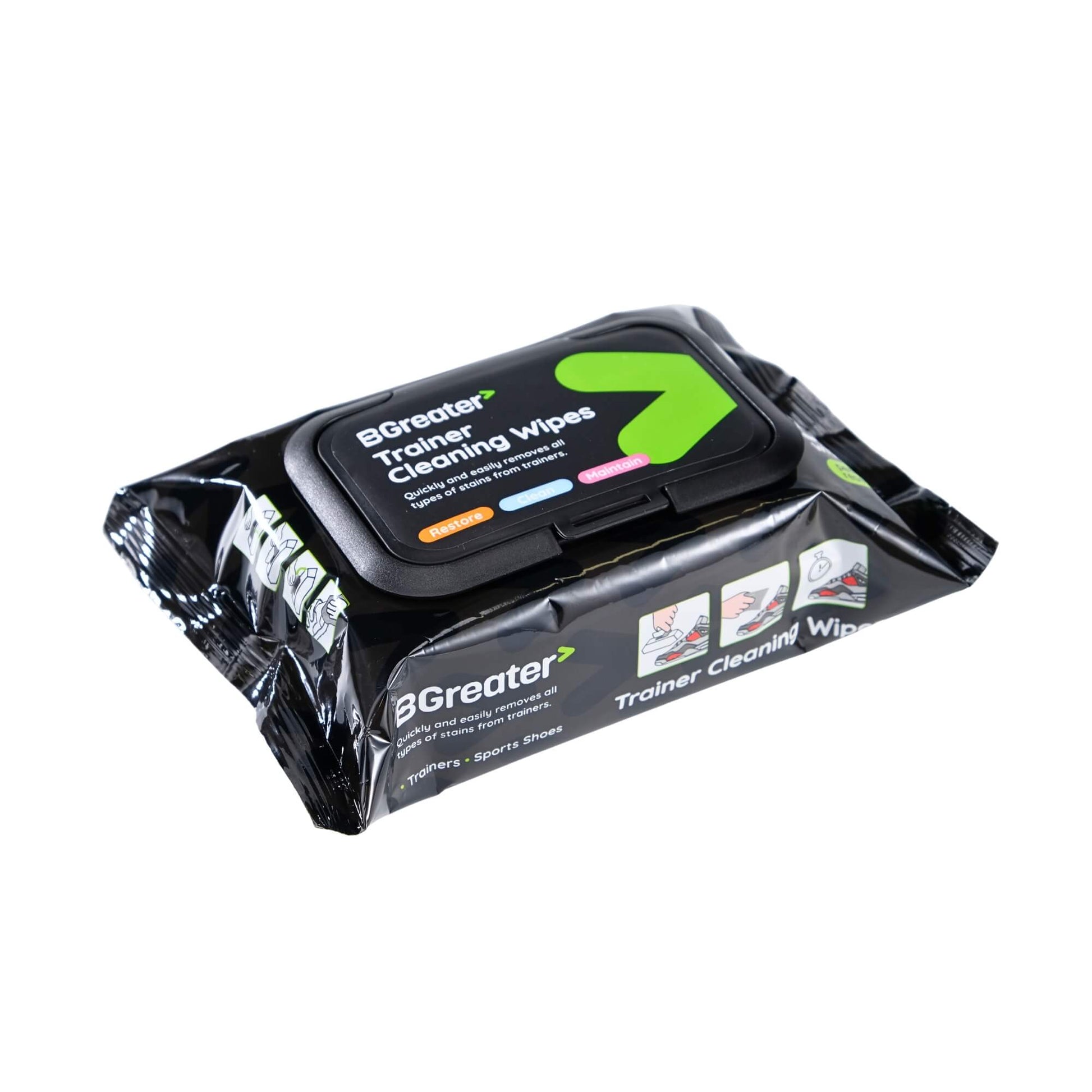 BGreater Trainer Cleaning Wipes