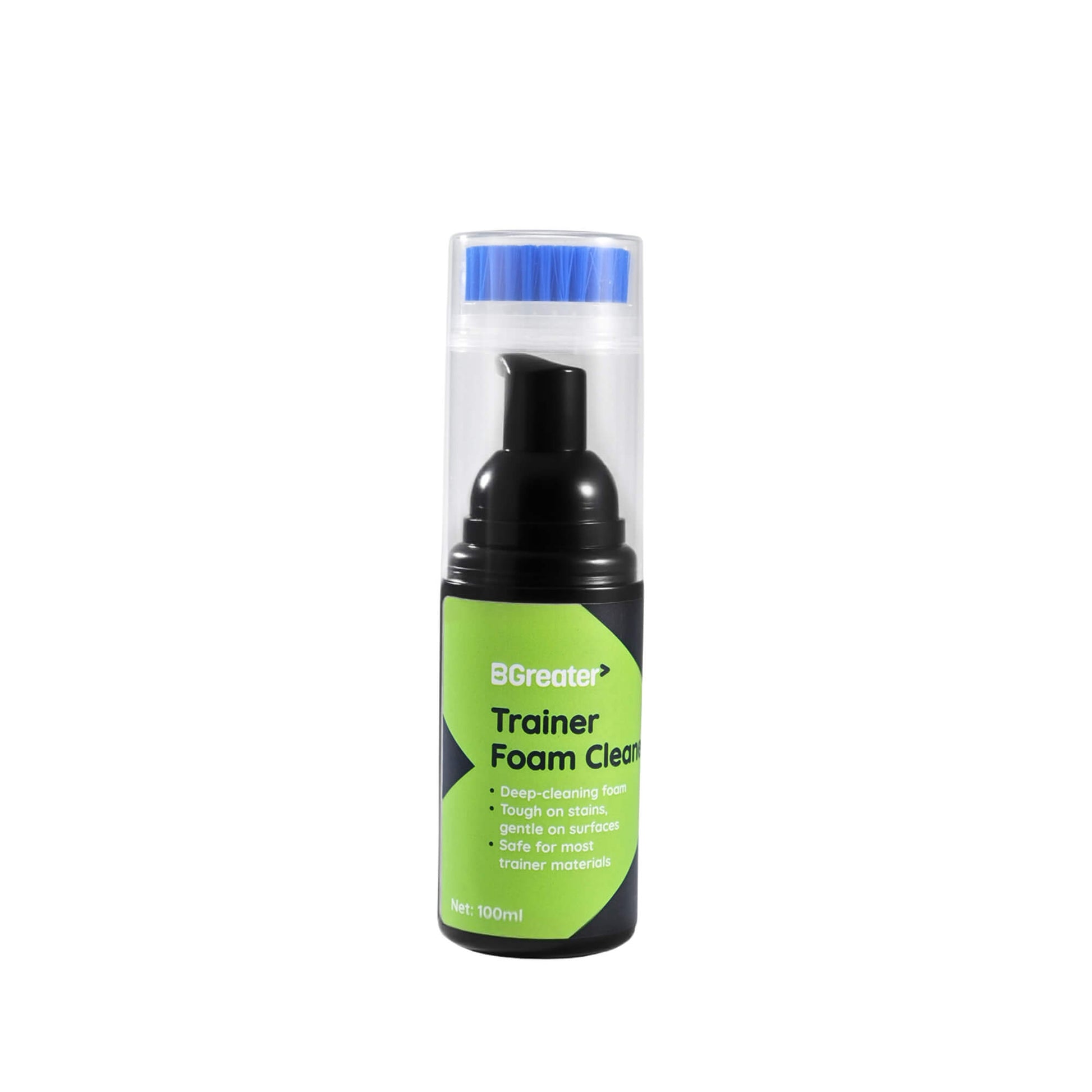 BGreater Trainer Foam Cleaner