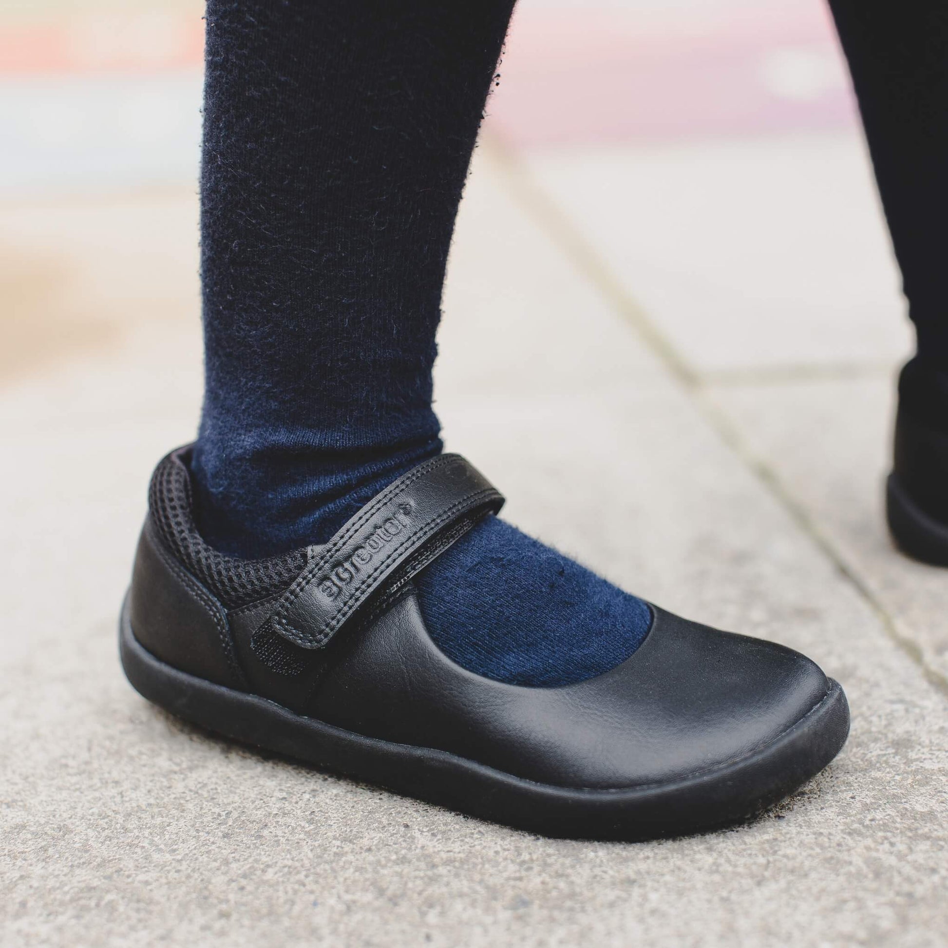 Girls Amelia School Shoe Barefoot School Shoes BGreater