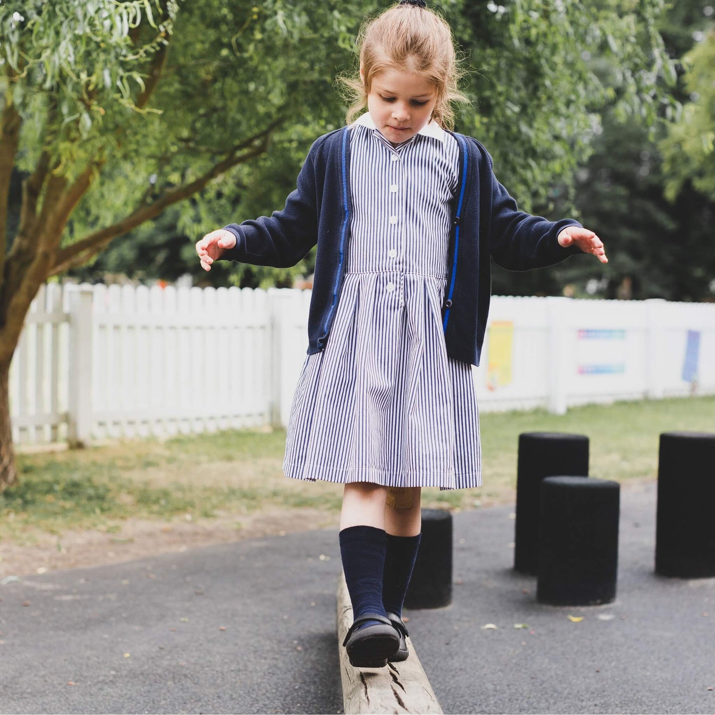 Girls Amelia School Shoe Barefoot School Shoes BGreater
