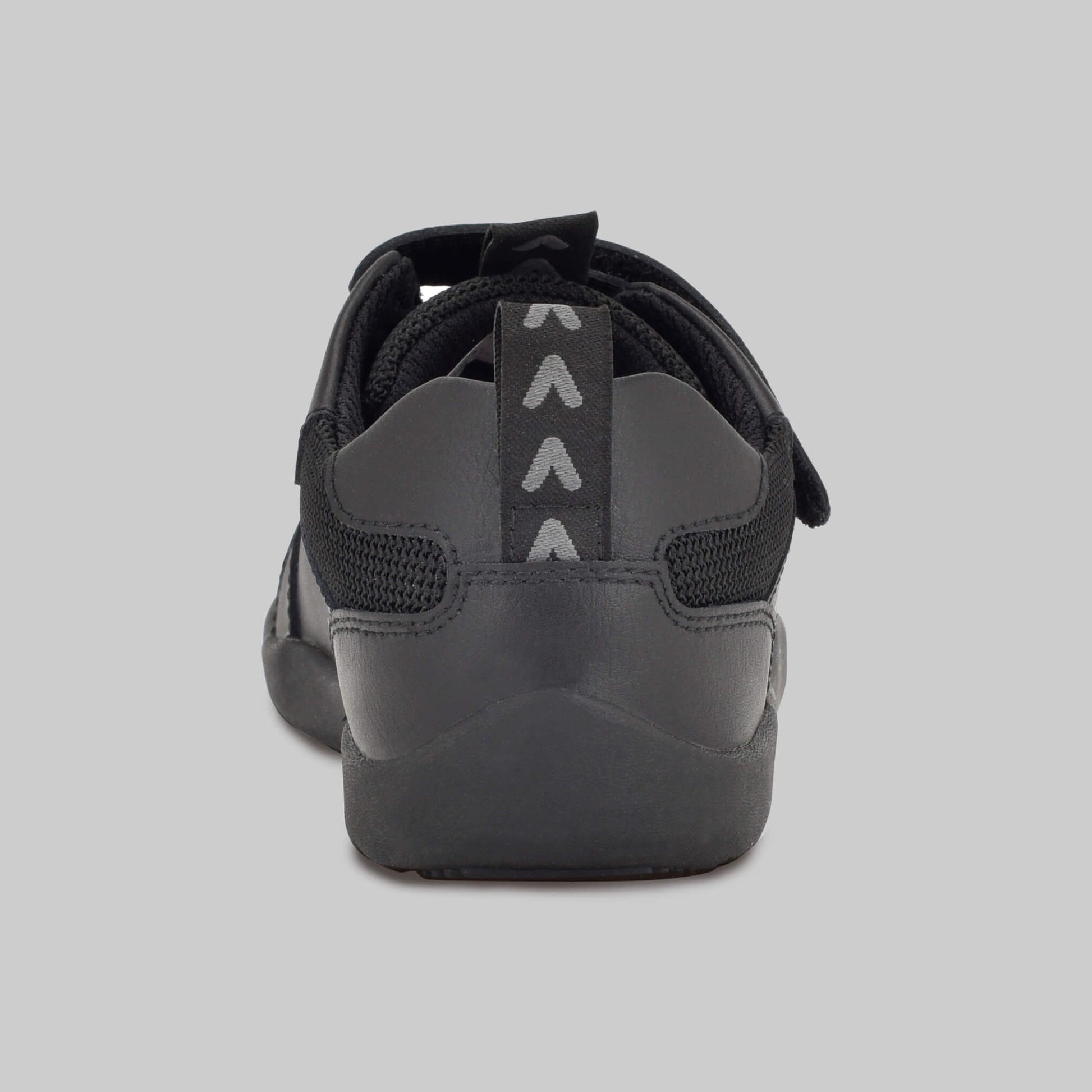 BGreater Levison Kids Barefoot Trainer All Black Back