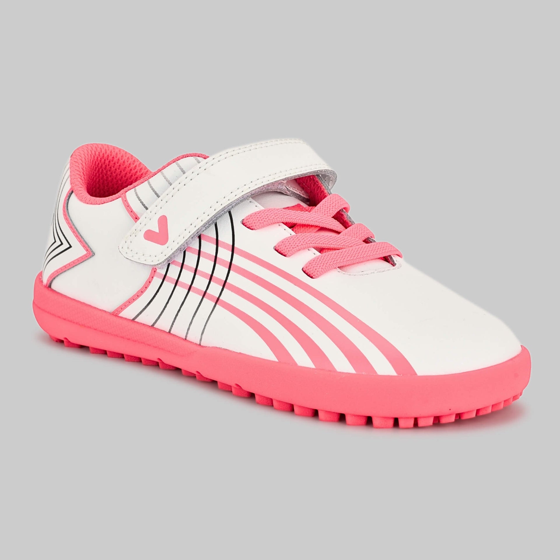 adidas gazelle silver green womens Blake Junior Astro Turf Trainers - White