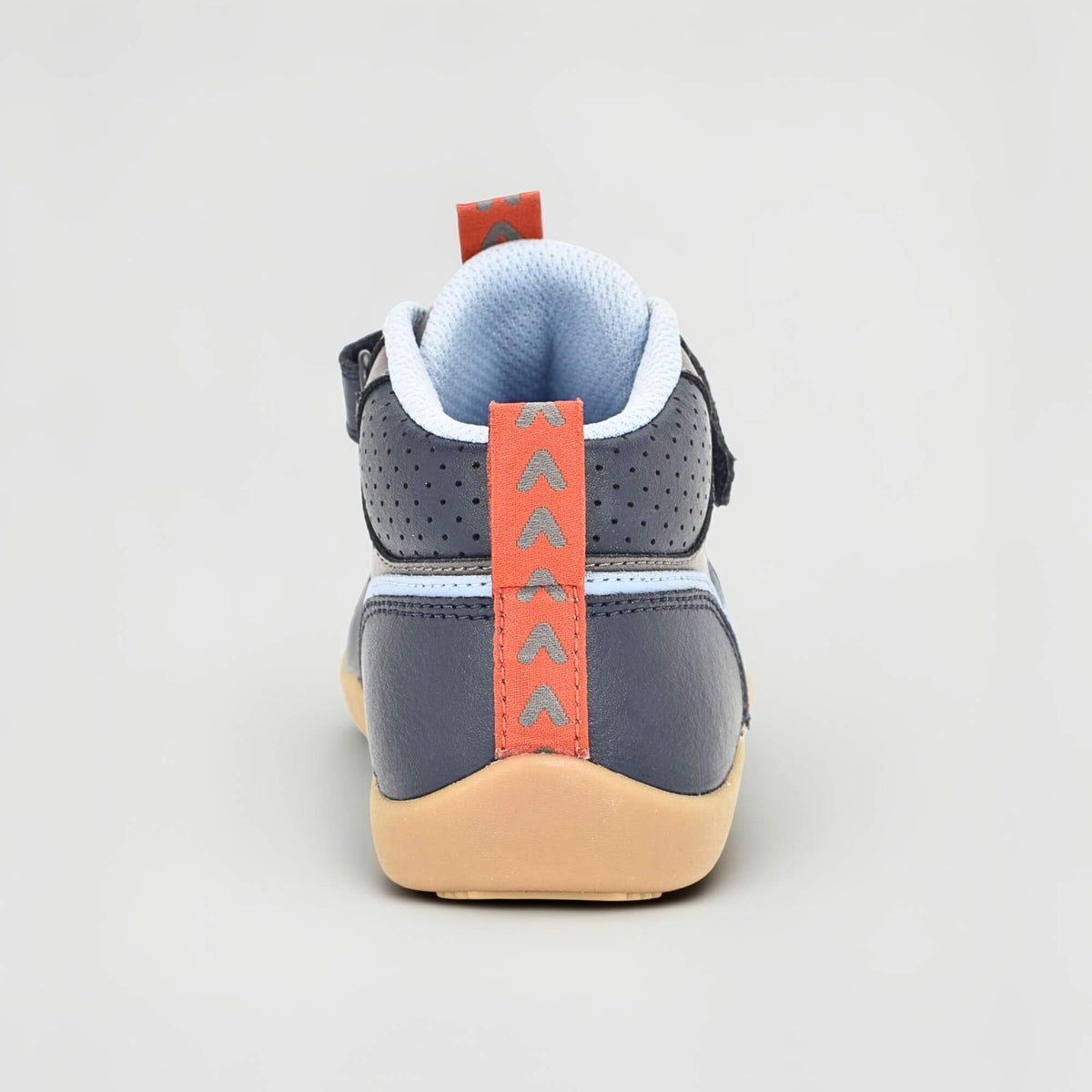 Cooper Grey Trainer - back