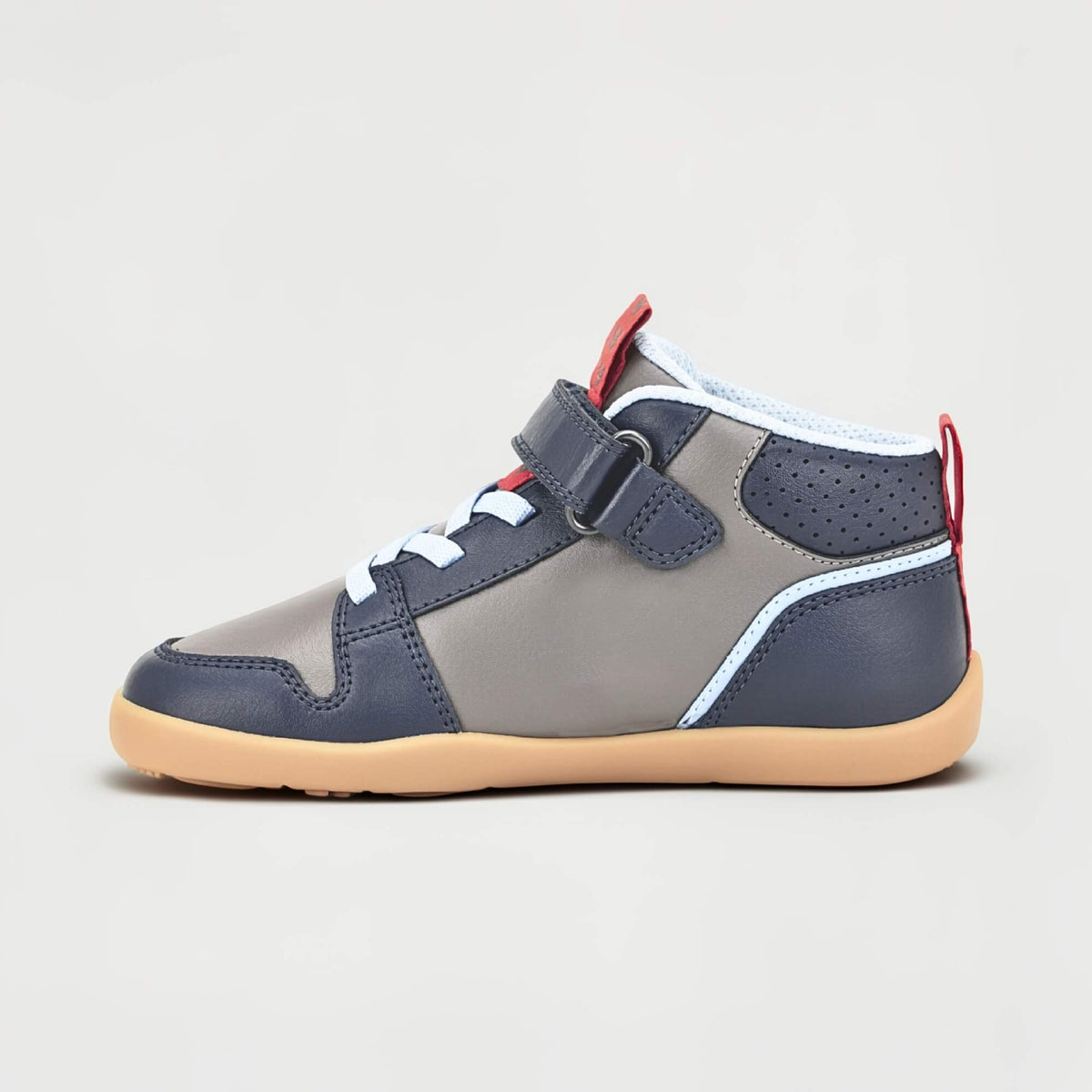 Cooper Grey Trainer - inside