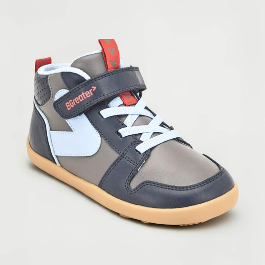 Cooper Grey Trainer - main feature photo