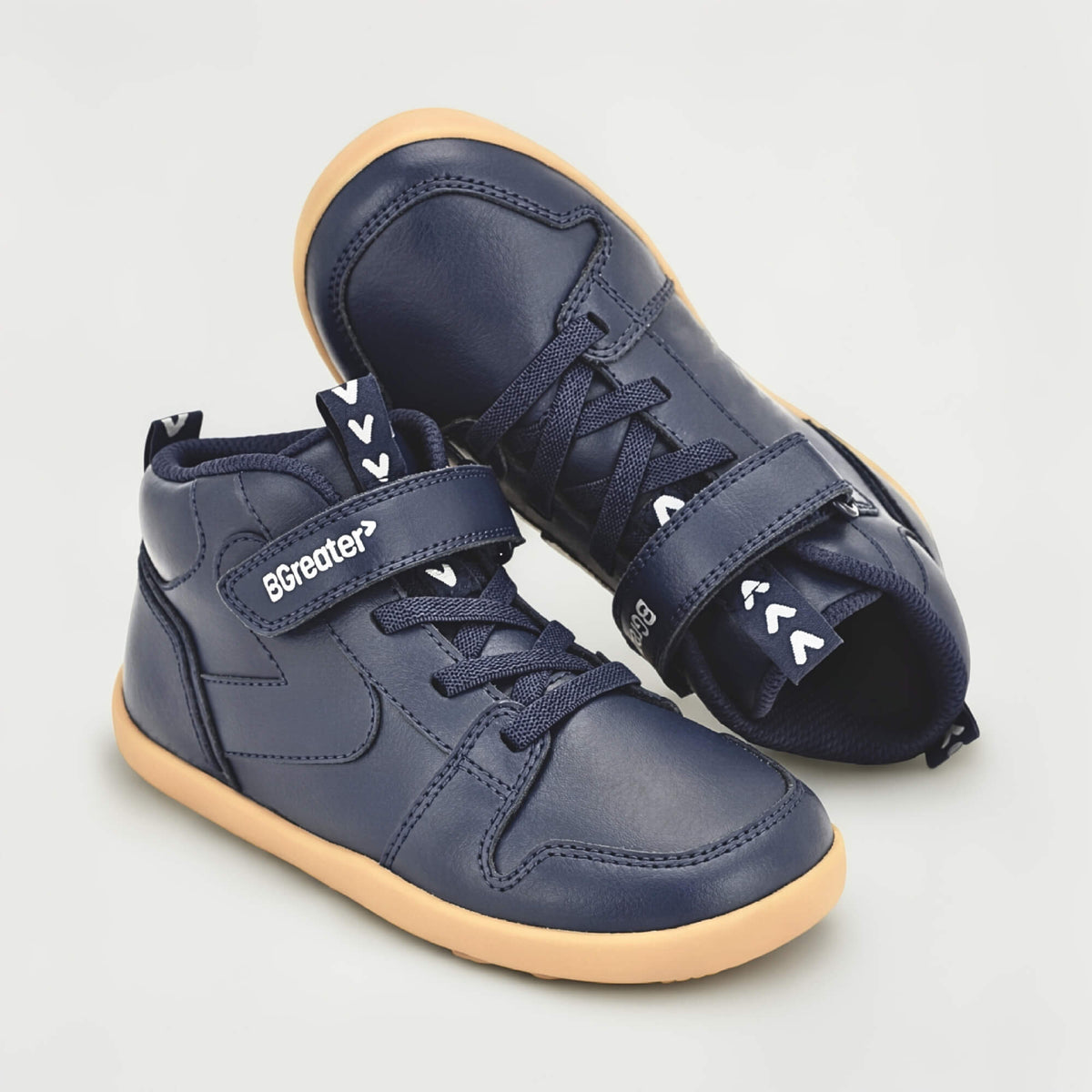 Cooper Navy Trainer - benefits