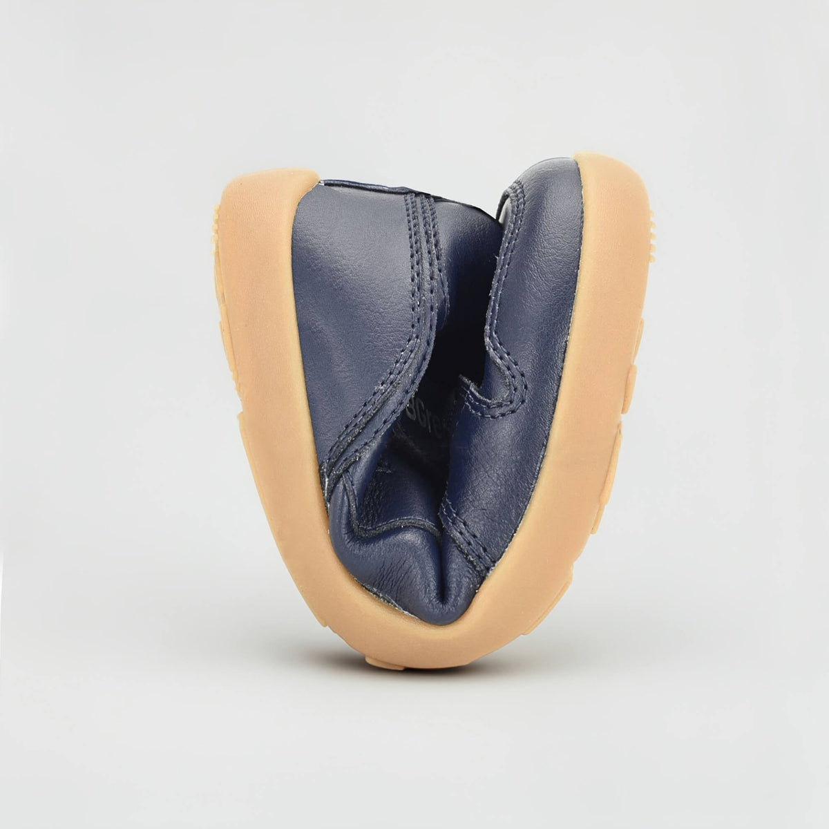 Cooper Navy Trainer - flexed