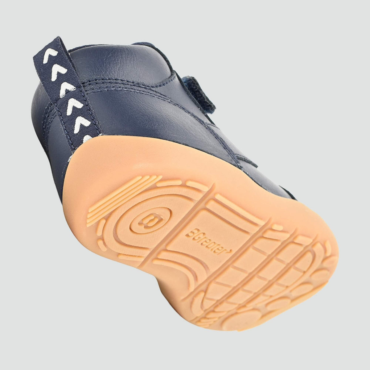 Cooper Navy Trainer - floating