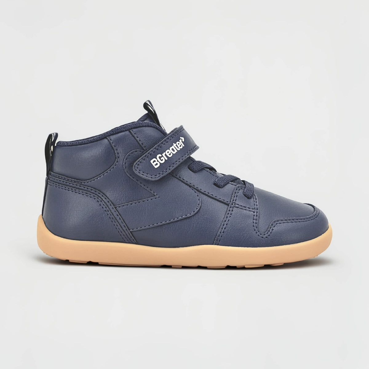 Cooper Navy Trainer - outside