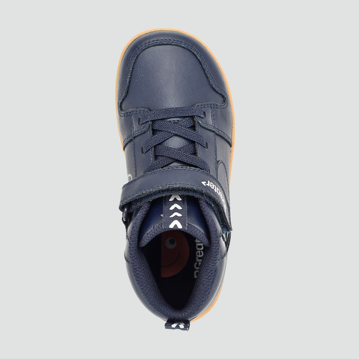 Cooper Navy Trainer - top