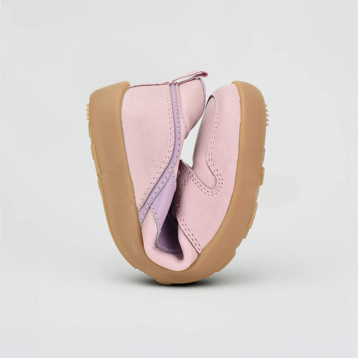 Cooper Pink Trainer - flexed