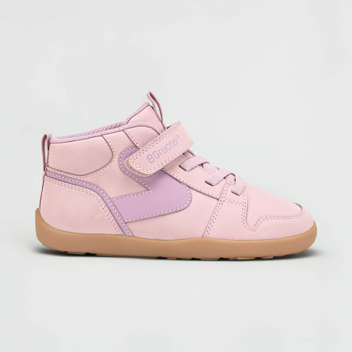 Cooper Pink Trainer - outside