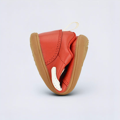 Grenadine barefoot toddler trainer - flexed