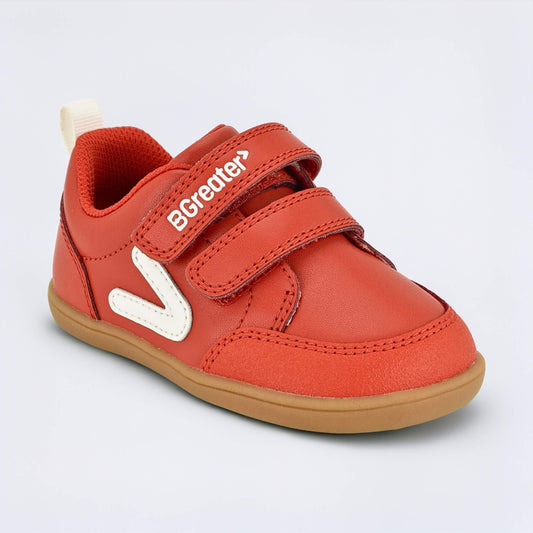 Grenadine barefoot toddler trainer - main feature photo