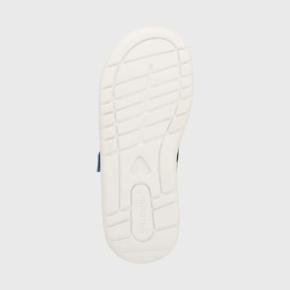 Blue Peach barefoot kids trainer - sole