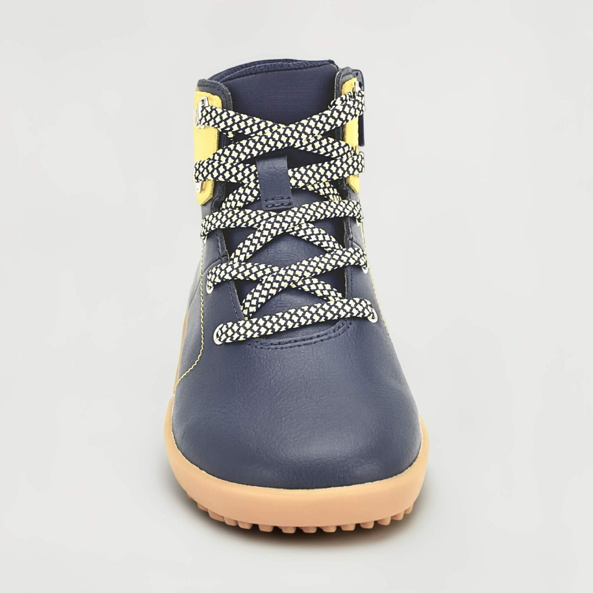 Franklin Navy Boot - front