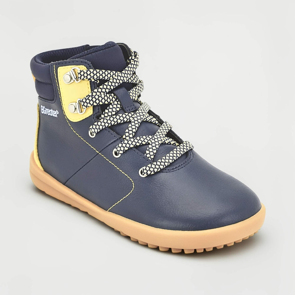 Franklin Navy Boot - main feature photo