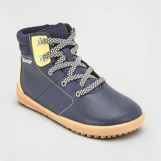 Franklin Navy Boot - main feature photo