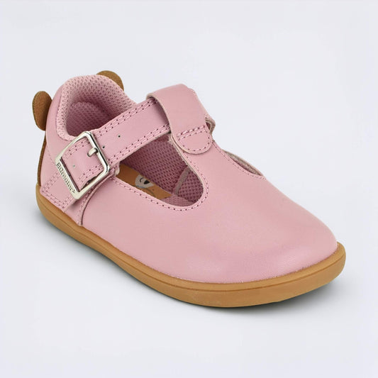 Goodall Pink barefoot toddler shoe - main feature photo