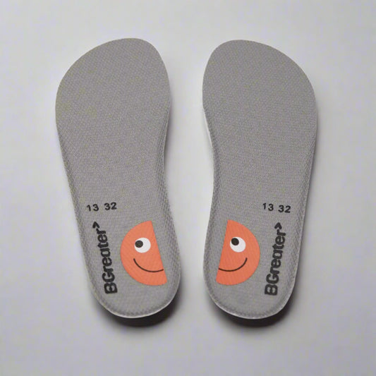 Shoe Insoles Product Photo Top