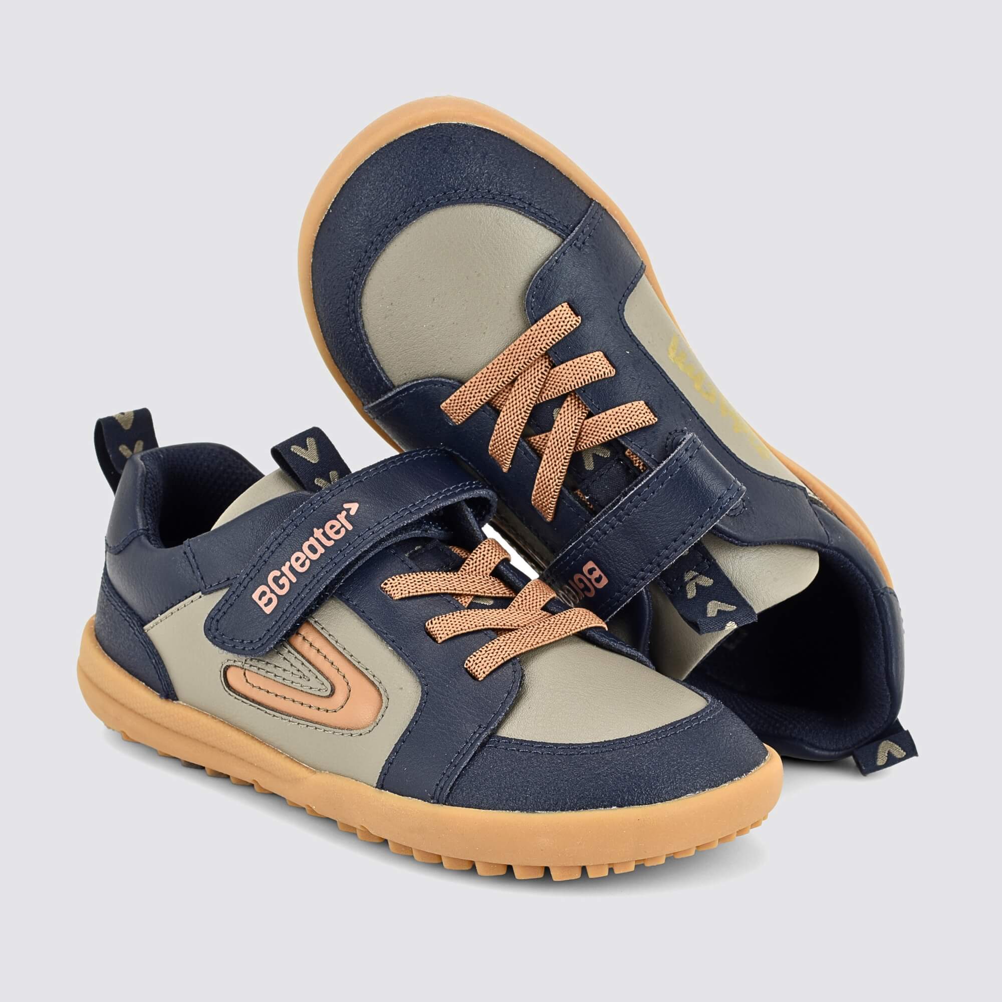 Kids Brown Barefoot Trainer - benefits