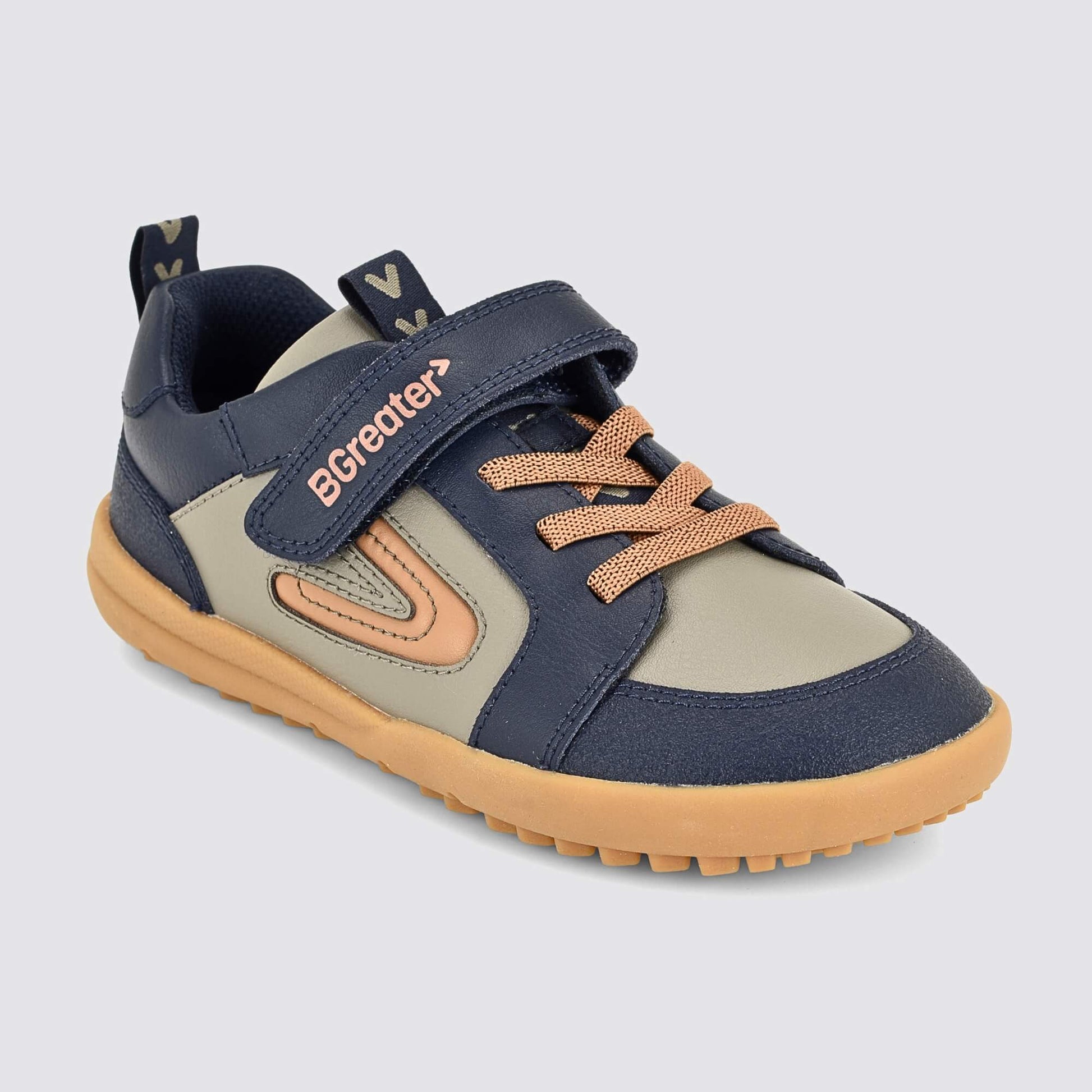 Kids Brown Barefoot Trainer - main feature photo