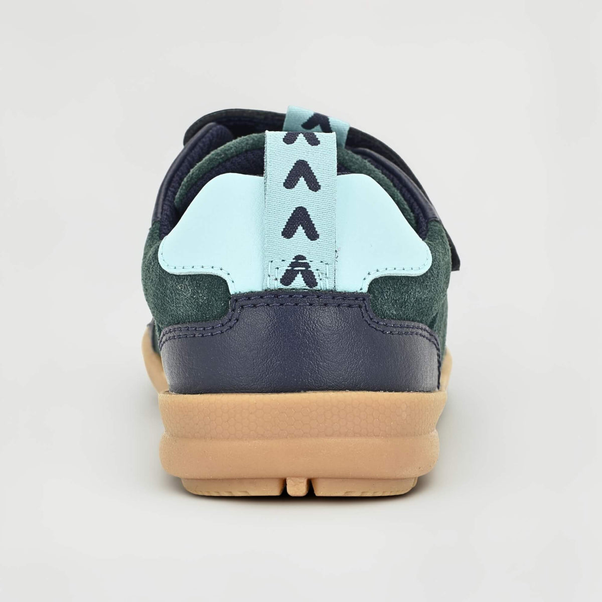 All Seasons Lev - Green Suede