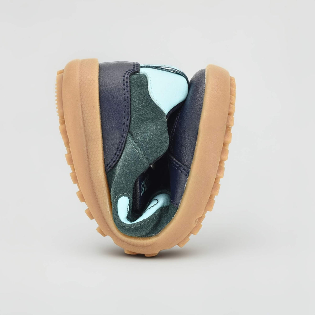 All Seasons Lev - Green Suede