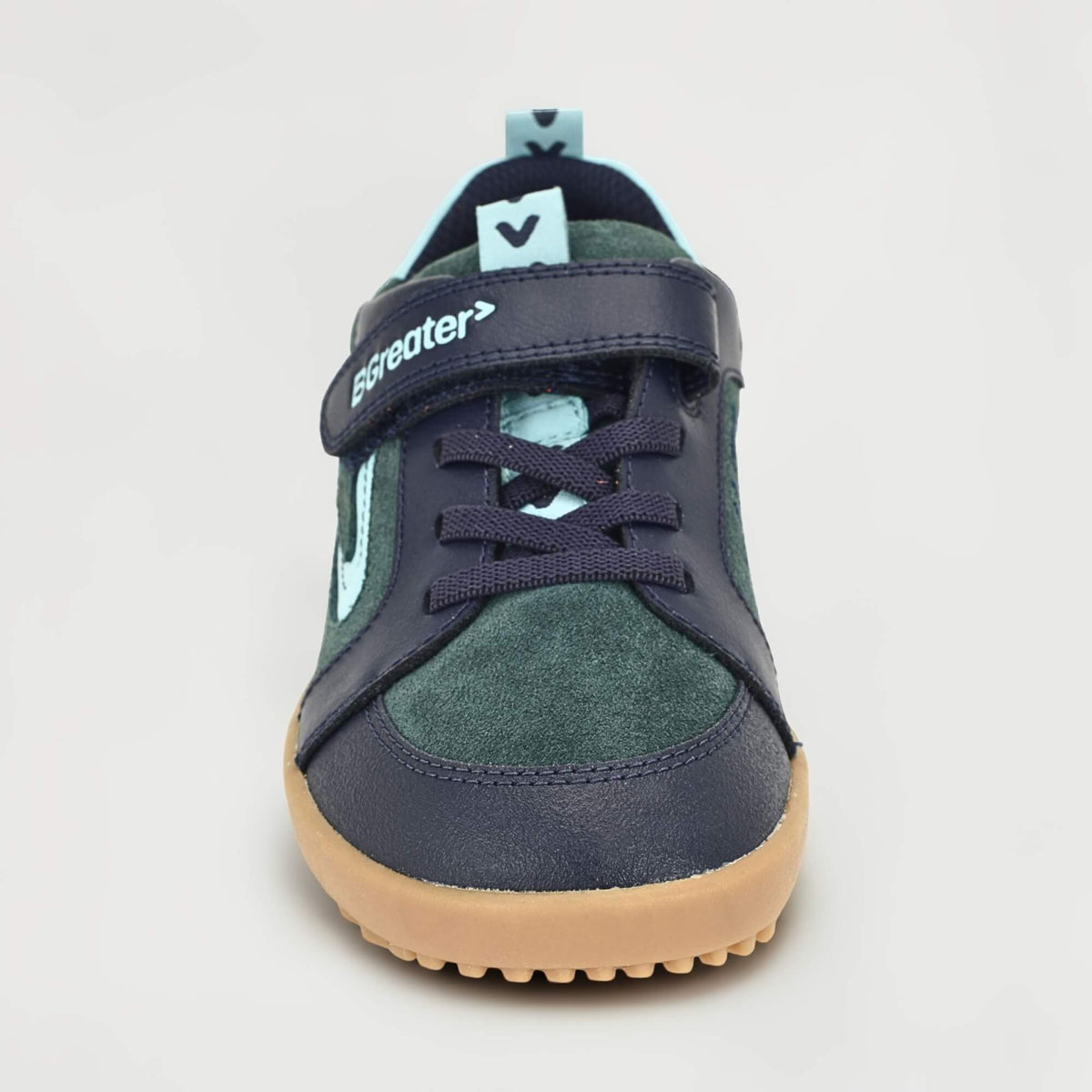 All Seasons Lev - Green Suede