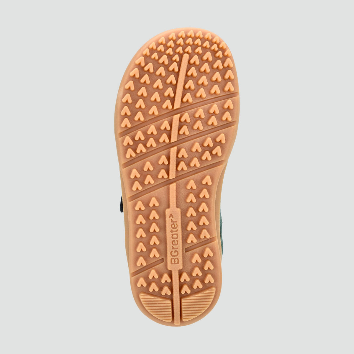 All Seasons Lev - Green Suede