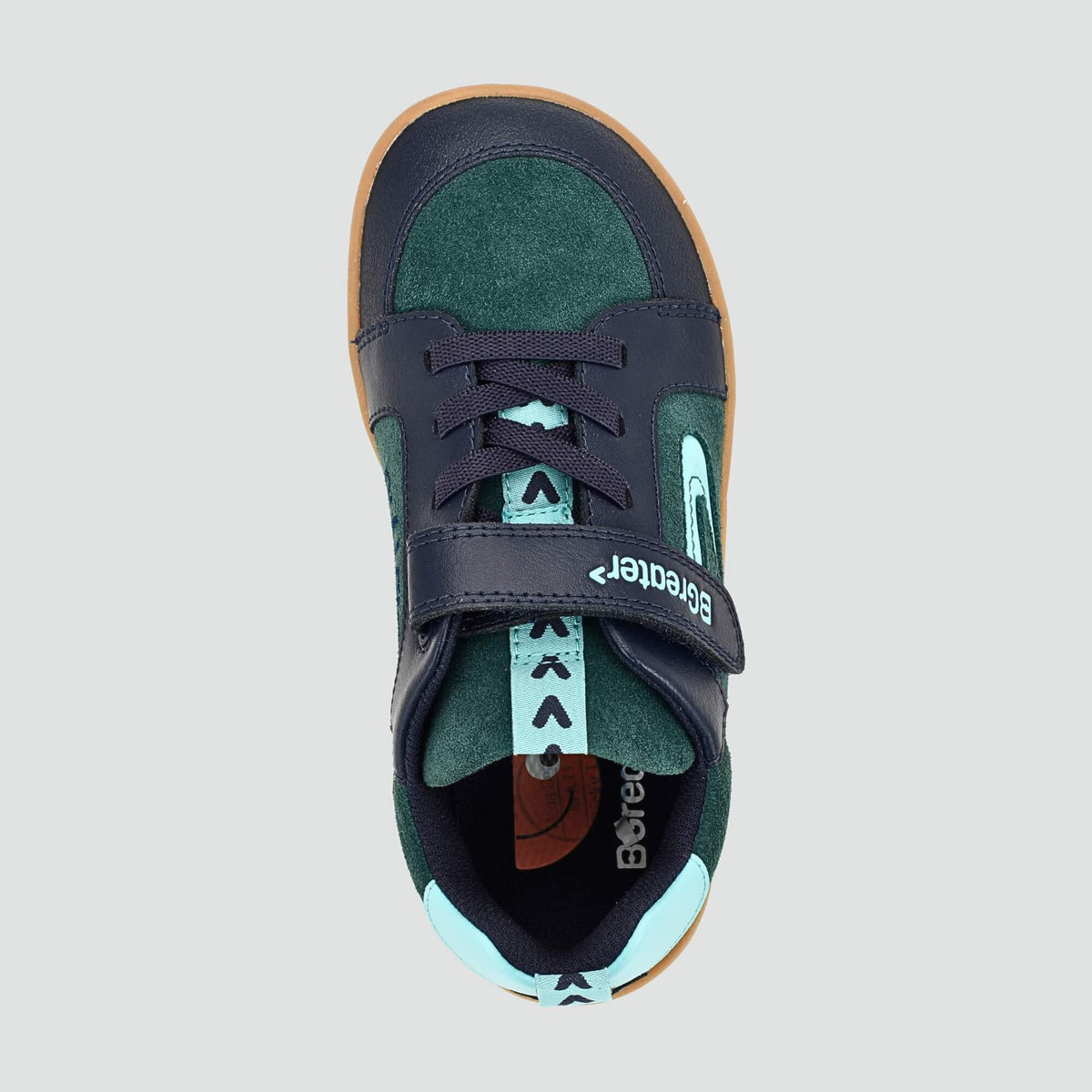 All Seasons Lev - Green Suede