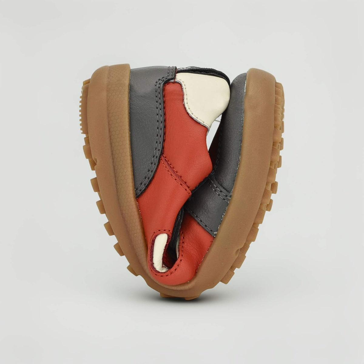 All Seasons Lev - Grey Grenadine