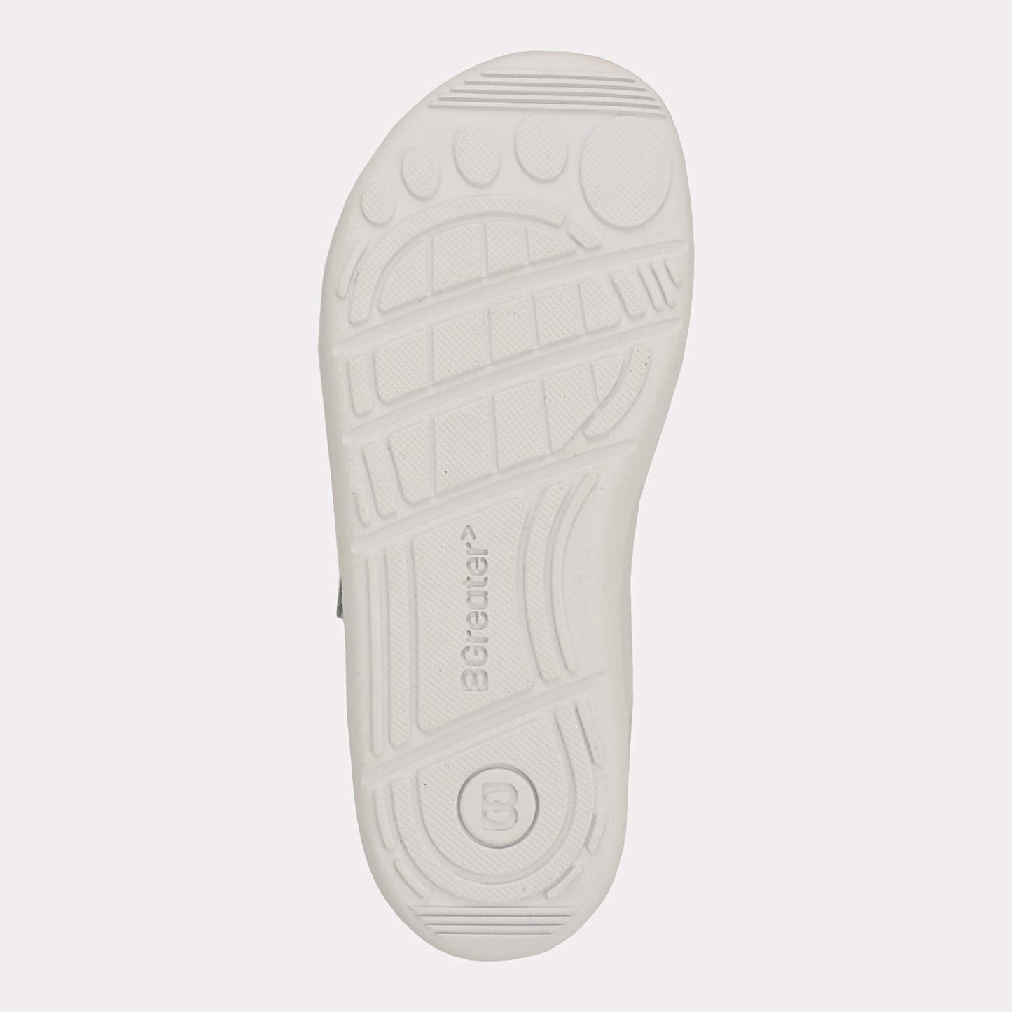 Kids Lilac White Barefoot Trainer - sole