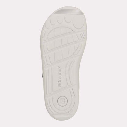 Kids Lilac White Barefoot Trainer - sole